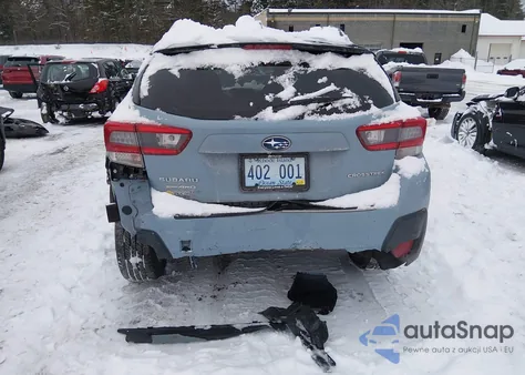 2023 Subaru Crosstrek Premium z USA, uszkodzony, nr VIN JF2GTAPC8PH221774